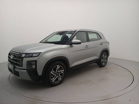 HYUNDAI CRETA 1.0 TGDI FLEX LIMITED AUTOMÁTICO